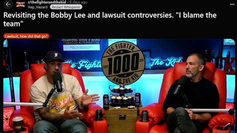 brendan schaub drama|Theo and Bobby Lee discuss Brendan Schaub controversy